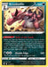 Krookodile 113/195 - SWSH12 Silver Tempest Holofoil - for just $0.15! 