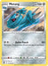 Metang 118/195 - SWSH12 Silver Tempest - for just $0.05! 