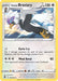 Hisuian Braviary 149/195 - SWSH12 Silver Tempest - for just $0.10! 