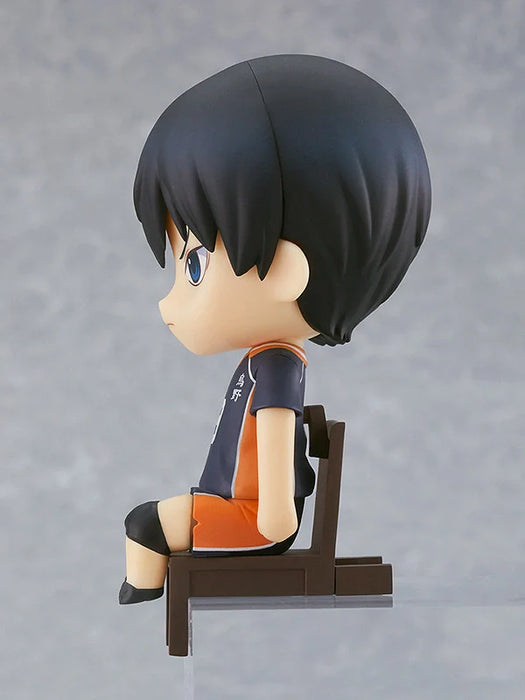 HAIKYU!! TO THE TOP Nendoroid Swacchao! Tobio Kageyama Figure - Just $39.95! Shop now at Retro Gaming of Denver