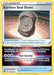 Earthen Seal Stone 154/195 - SWSH12 Silver Tempest - Holofoil - for just $0.10! 