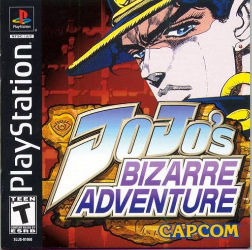 Jojo's Bizarre Adventure (Playstation) - for just $0! 