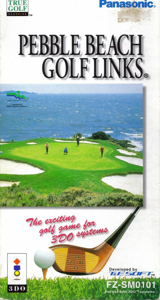 Pebble Beach Golf Links (3DO) - for just $0! 