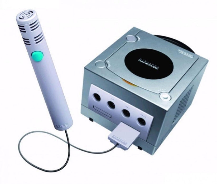 GameCube Micophone [Used/Loose] – GameCube Accessory (GC) - for just $14.99! 
