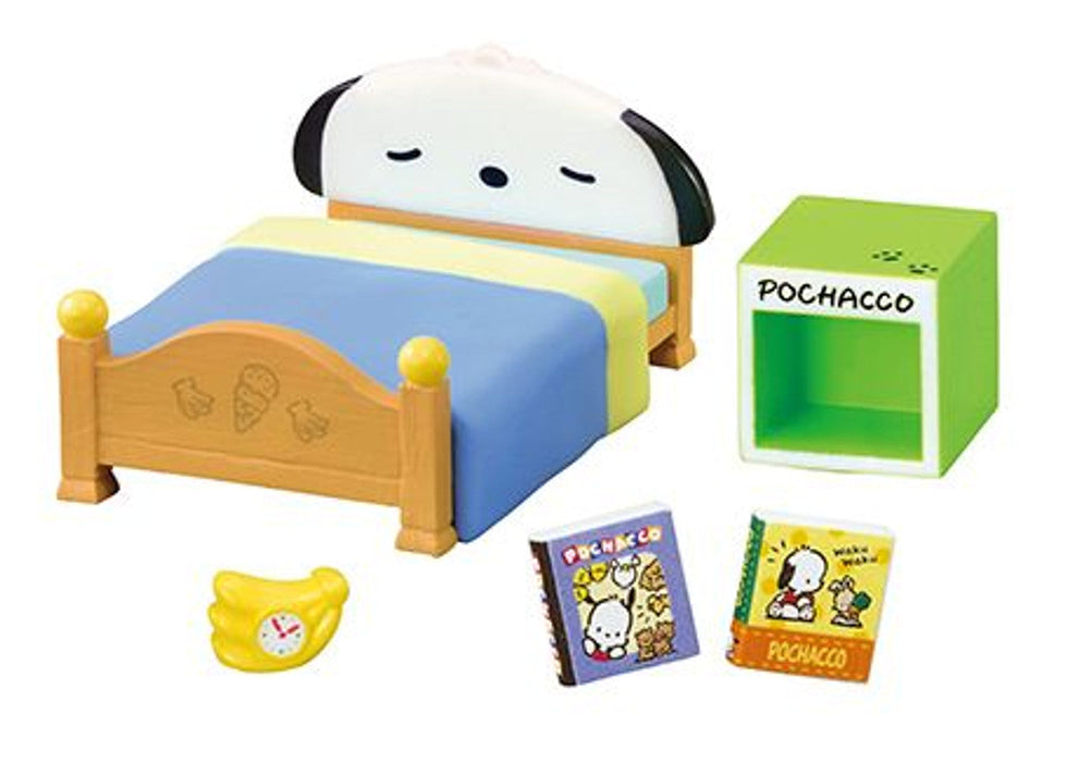 Sanrio Pochacco's House Blind Box (1 Blind Box) - Just $19.95! Shop now at Retro Gaming of Denver