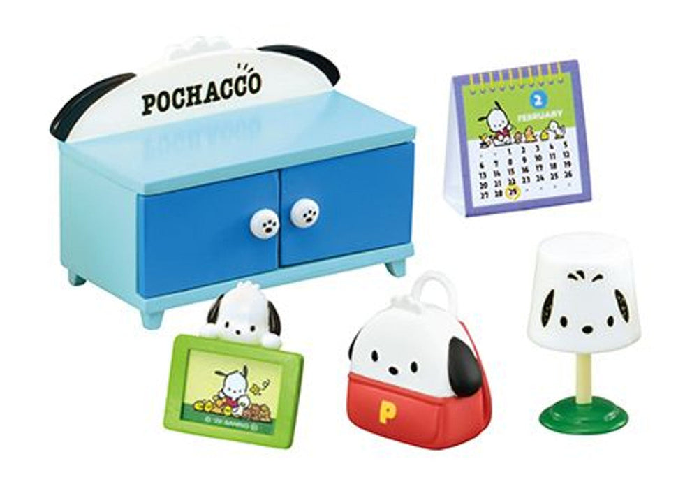 Sanrio Pochacco's House Blind Box (1 Blind Box) - Just $19.95! Shop now at Retro Gaming of Denver