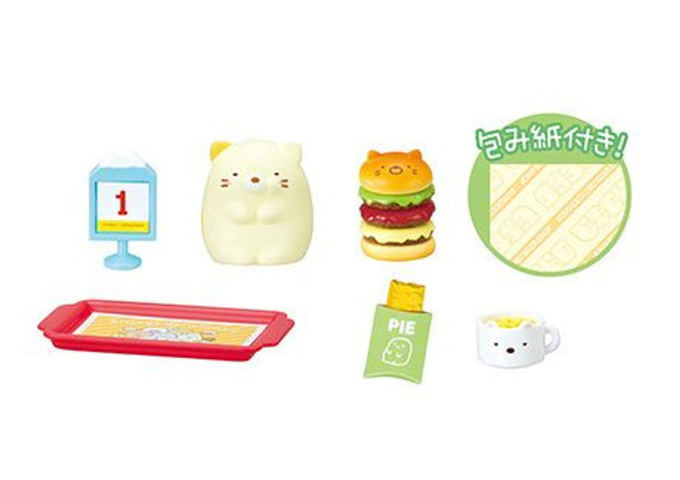 Sumikko Gurashi Burger Shop Blind Box (1 Blind Box) - Just $14.99! Shop now at Retro Gaming of Denver