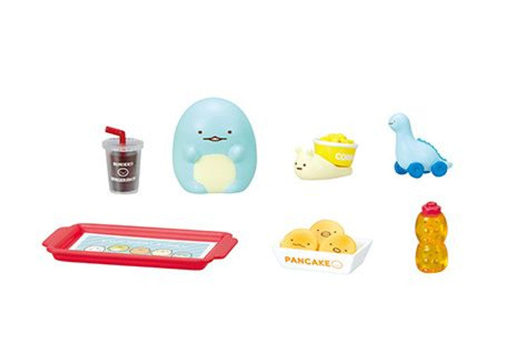 Sumikko Gurashi Burger Shop Blind Box (1 Blind Box) - Just $14.99! Shop now at Retro Gaming of Denver