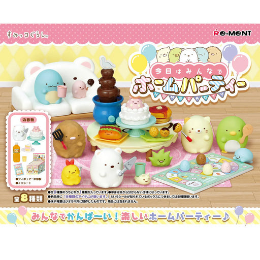 Sumikko Gurashi Home Party Blind Box (1 Blind Box) - Just $14.99! Shop now at Retro Gaming of Denver