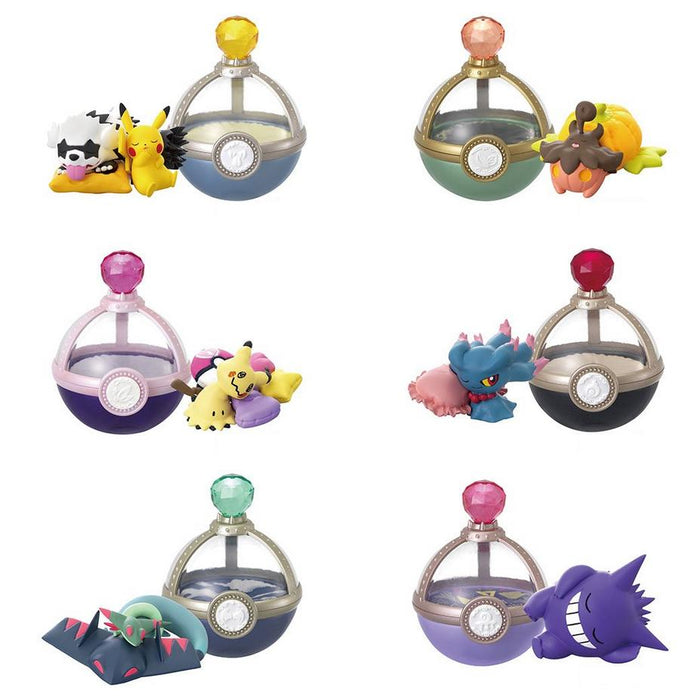 Pokemon Lovely Midnight Hours Dreaming Case Vol. 4 - Blind Box - for just $19.99! 