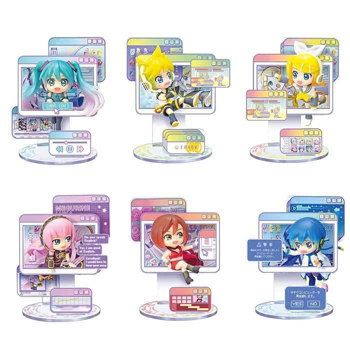 Hatsune Miku Series WINDOW FIGURE Collection Blind Box (1 Blind Box) - Premium Figures - Just $19.95! Shop now at Retro Gaming of Denver
