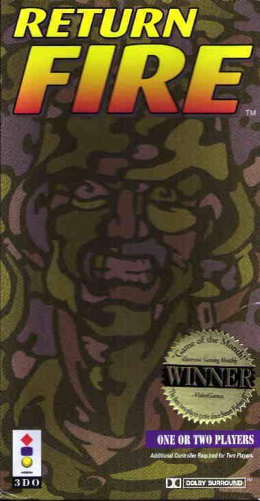 Return Fire (3DO) - for just $0! 
