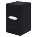 Ultra PRO: Satin Tower - Hi-Gloss (Midnight) - for just $0! 