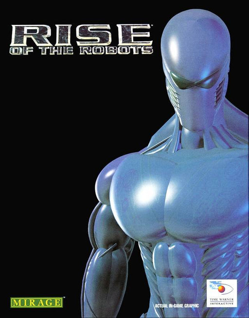 Rise of the Robots (Amiga CD32) - for just $0! 
