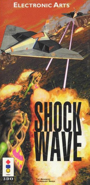 Shock Wave (3DO) - for just $14.99! 