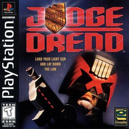 Judge Dredd (Playstation) - for just $0! 