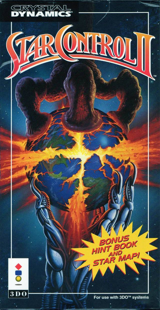 Star Control 2 (3DO) - for just $0! 
