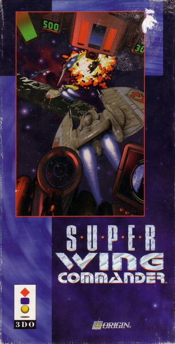 Super Wing Commander (3DO) - for just $0! 