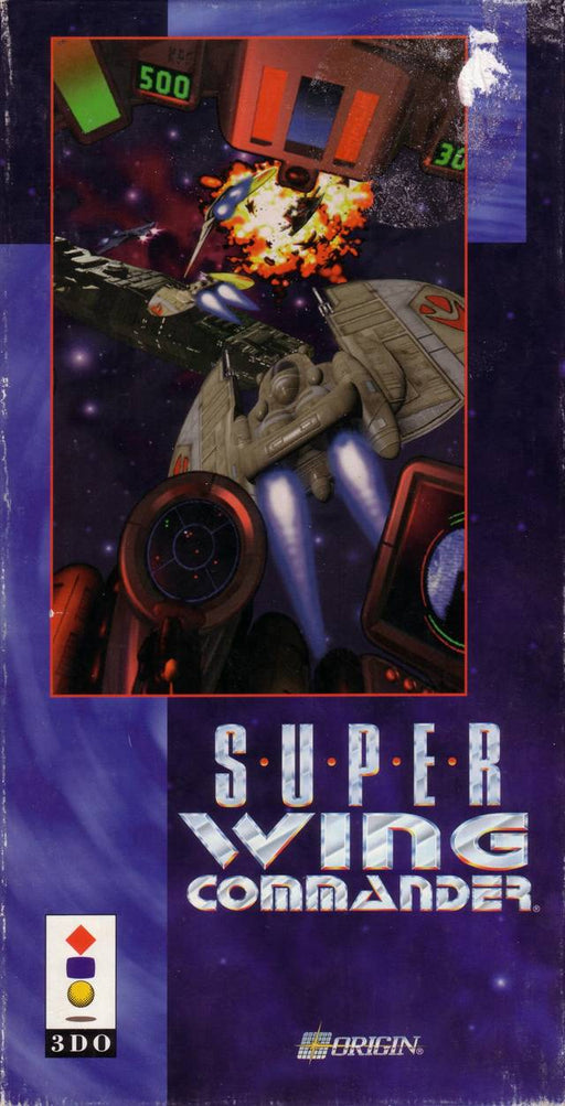 Super Wing Commander (3DO) - for just $0! 