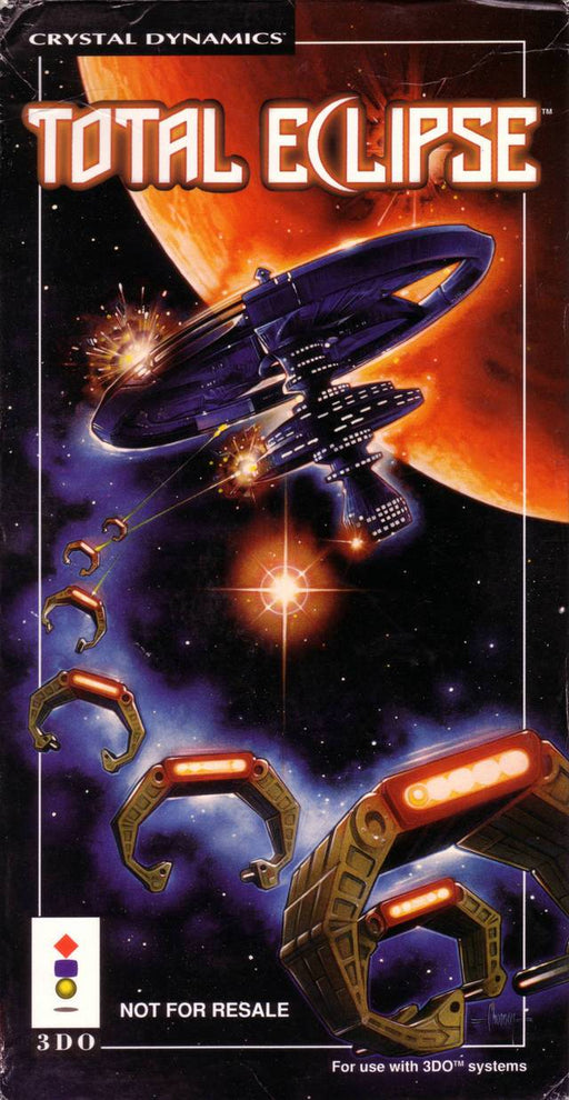 Total Eclipse (3DO) - for just $0! 