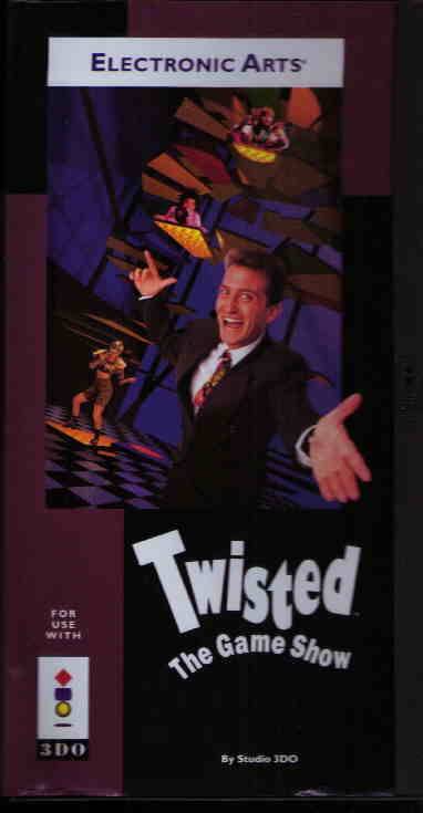 Twisted The Game Show (3DO) - for just $0! 