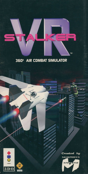 VR Stalker (3DO) - for just $0! 