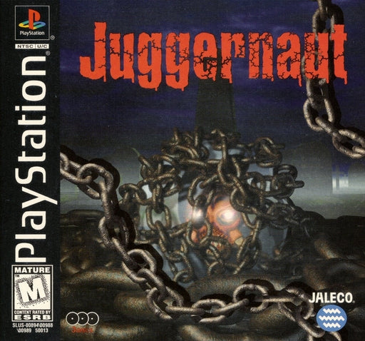 Juggernaut (Playstation) - for just $0! 