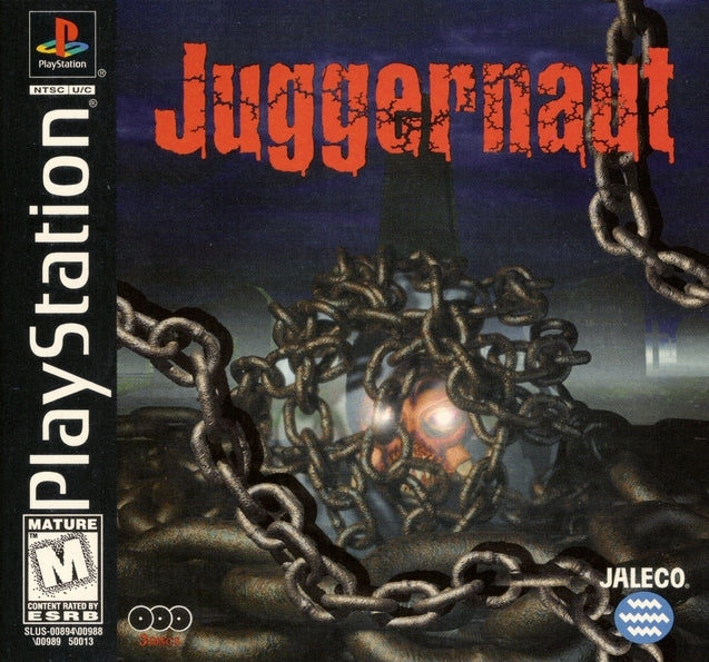Juggernaut (Playstation) - for just $0! 