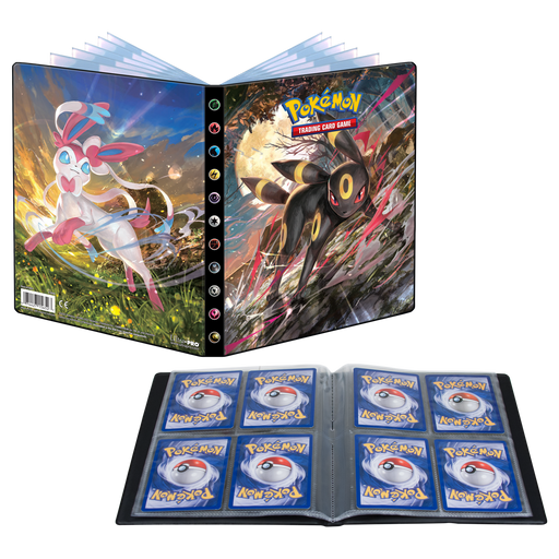 Sword & Shield: Evolving Skies - 4-Pocket Portfolio - for just $0! 