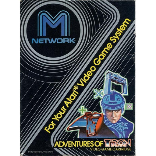 Adventures of Tron (Atari 2600) - Premium Video Games - Just $0! Shop now at Retro Gaming of Denver