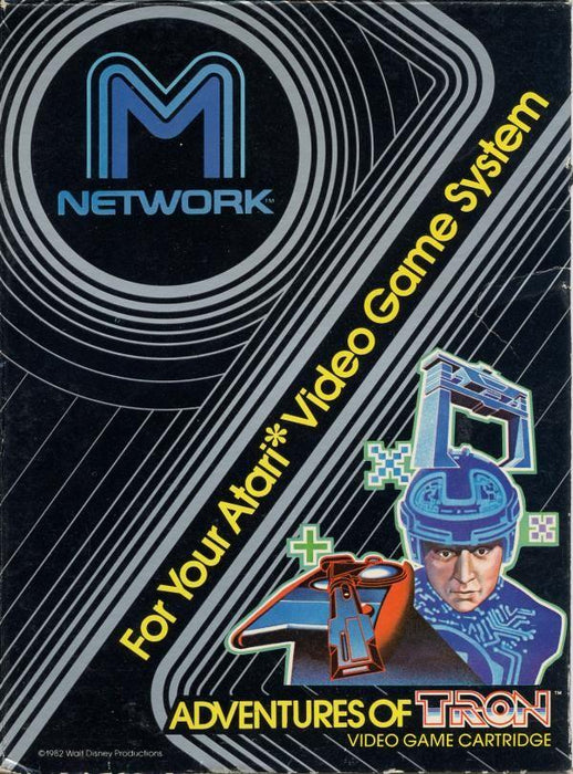 Adventures of Tron (Atari 2600) - for just $0! 