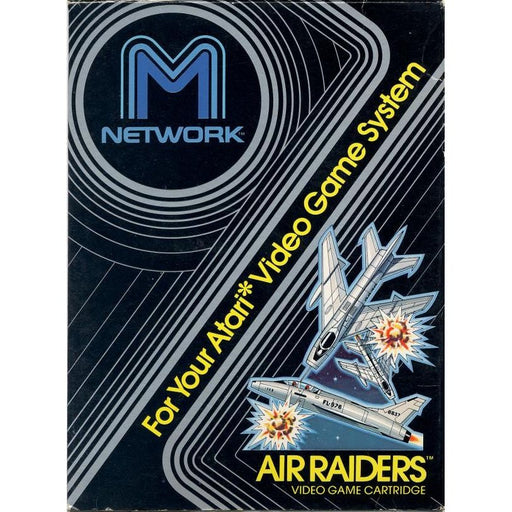 Air Raiders (Atari 2600) - Premium Video Games - Just $0! Shop now at Retro Gaming of Denver