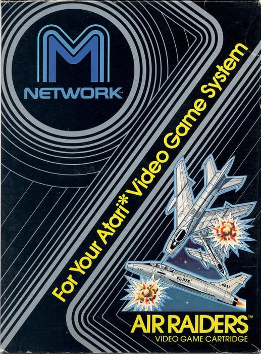 Air Raiders (Atari 2600) - for just $0! 