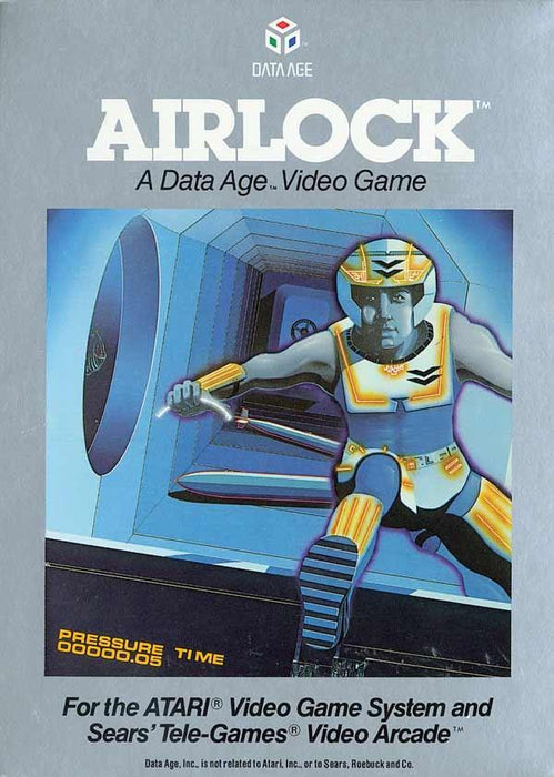 Airlock (Atari 2600) - for just $0! 