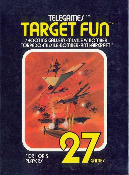 Target Fun (Atari 2600) - for just $0! 