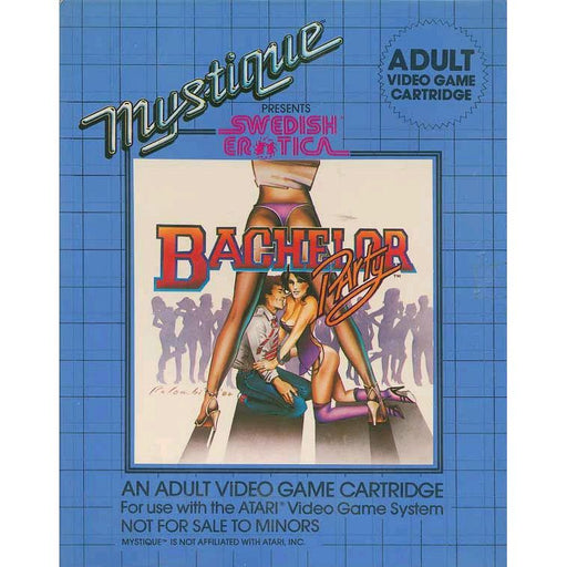 Bachelor Party (Atari 2600) - Just $0! Shop now at Retro Gaming of Denver