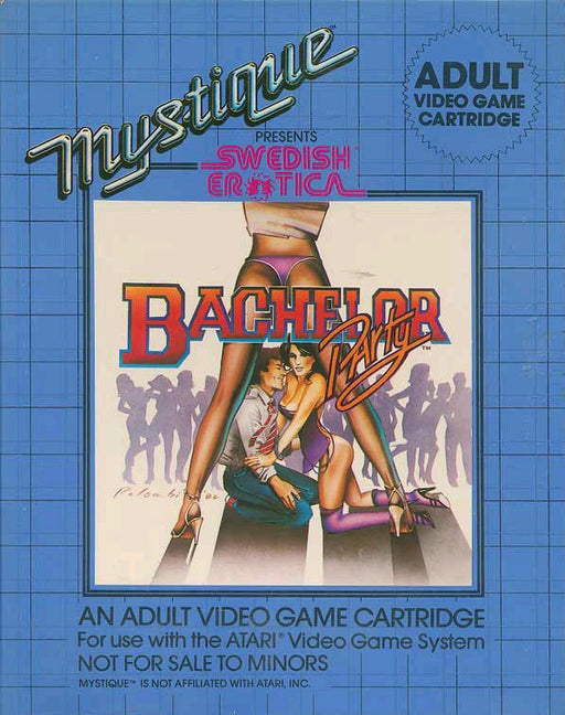 Bachelor Party (Atari 2600) - for just $0! 