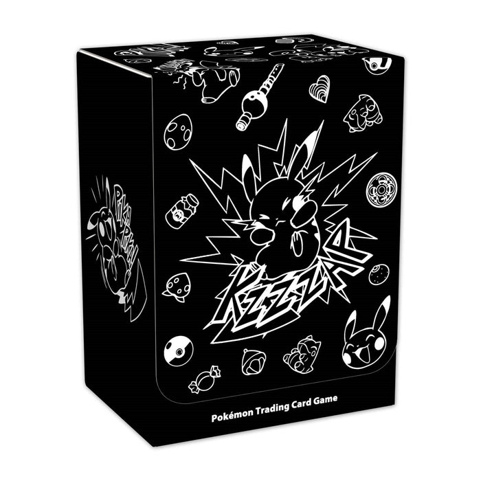 Deck Box - Pikachu (Comic-Style) - for just $0! 