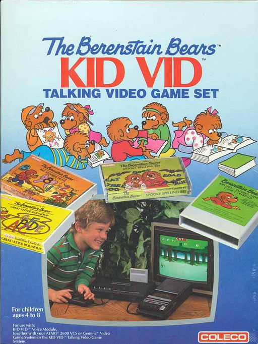 Berenstain Bears (Atari 2600) - for just $0! 