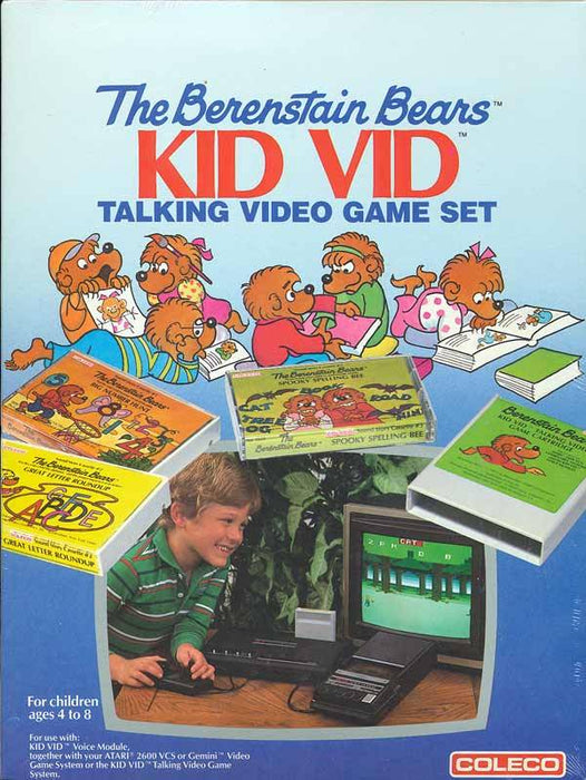 Berenstain Bears (Atari 2600) - for just $0! 