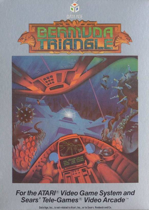 Bermuda Triangle (Atari 2600) - for just $0! 