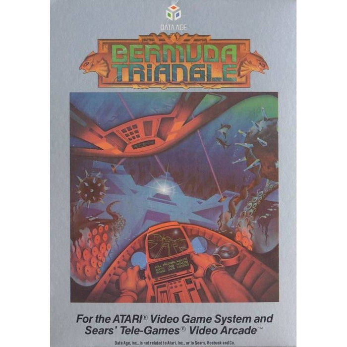 Bermuda Triangle (Atari 2600) - Just $0! Shop now at Retro Gaming of Denver