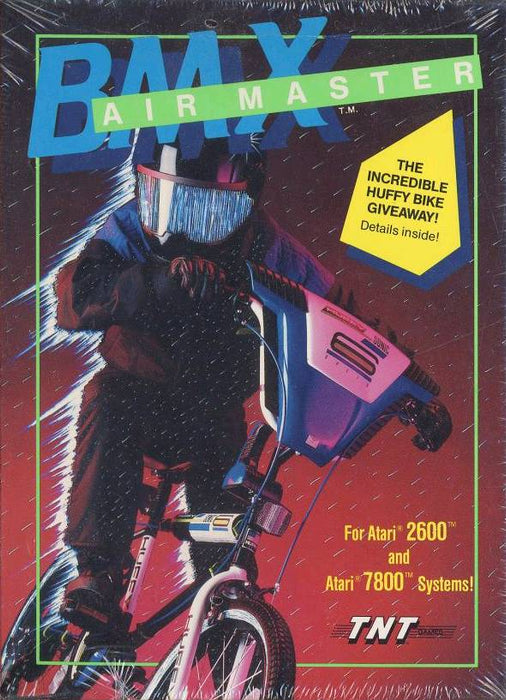 BMX Airmaster (Atari 2600) - for just $0! 