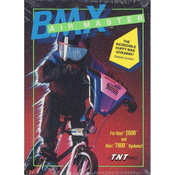 BMX Airmaster (Atari 2600) - Just $0! Shop now at Retro Gaming of Denver