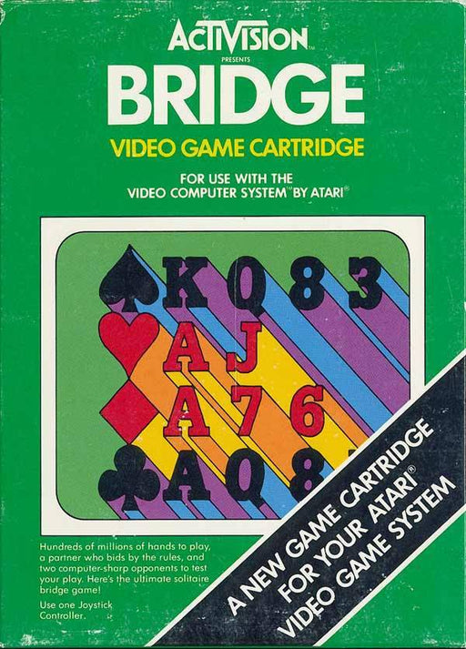 Bridge (Atari 2600) - for just $0! 