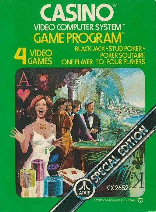 Casino (Atari 2600) - for just $0.99! 