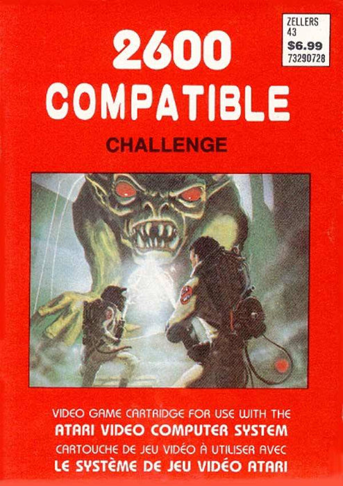 Challenge (Atari 2600) - for just $0! 