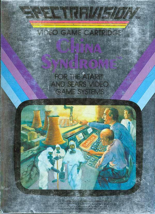 China Syndrome (Atari 2600) - for just $0! 