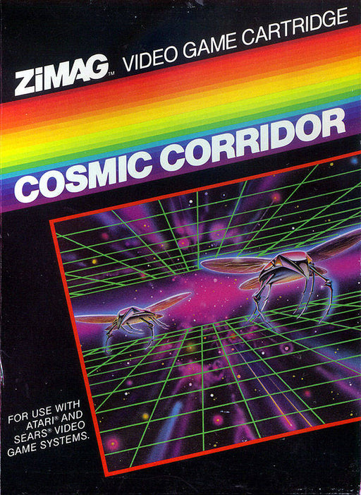 Cosmic Corridor (Atari 2600) - for just $0! 