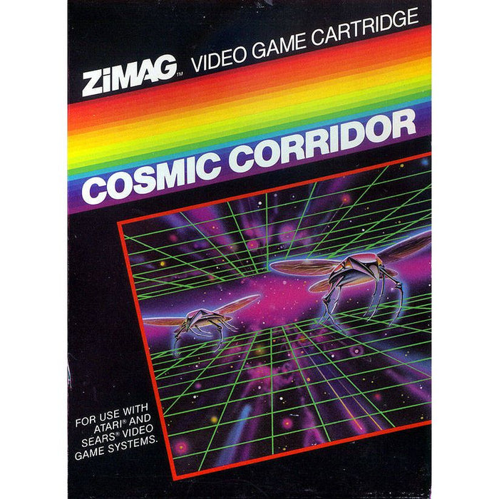 Cosmic Corridor (Atari 2600) - Just $0! Shop now at Retro Gaming of Denver